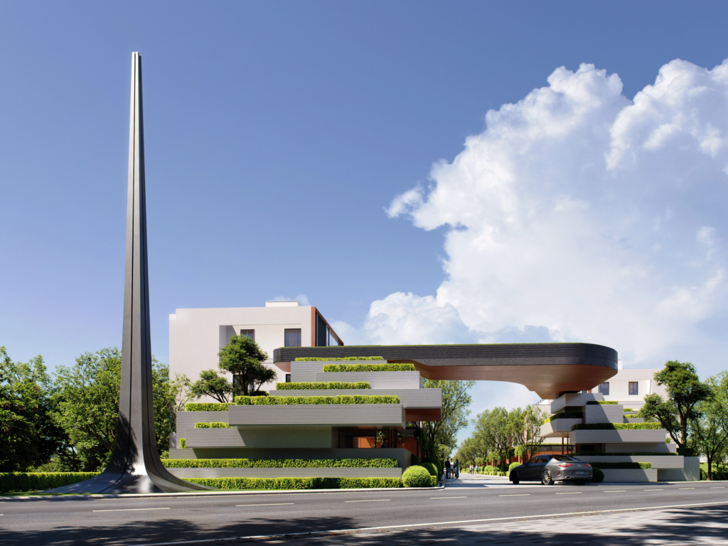 Merusri Antelope Entrance 4