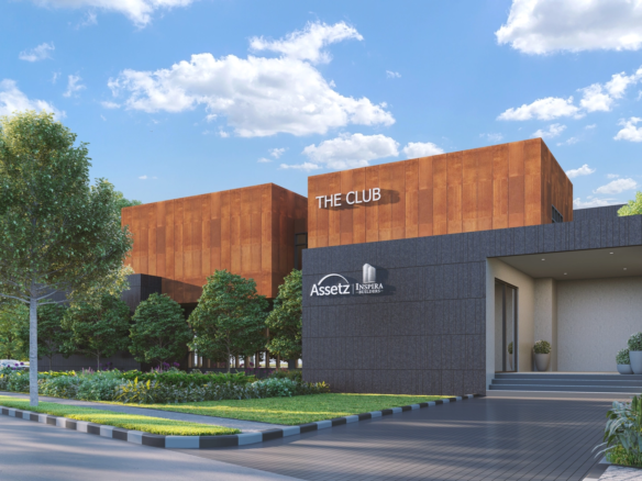 Assetz Melodies of Life - Lifestyle Plots in Southeast Bangalore.