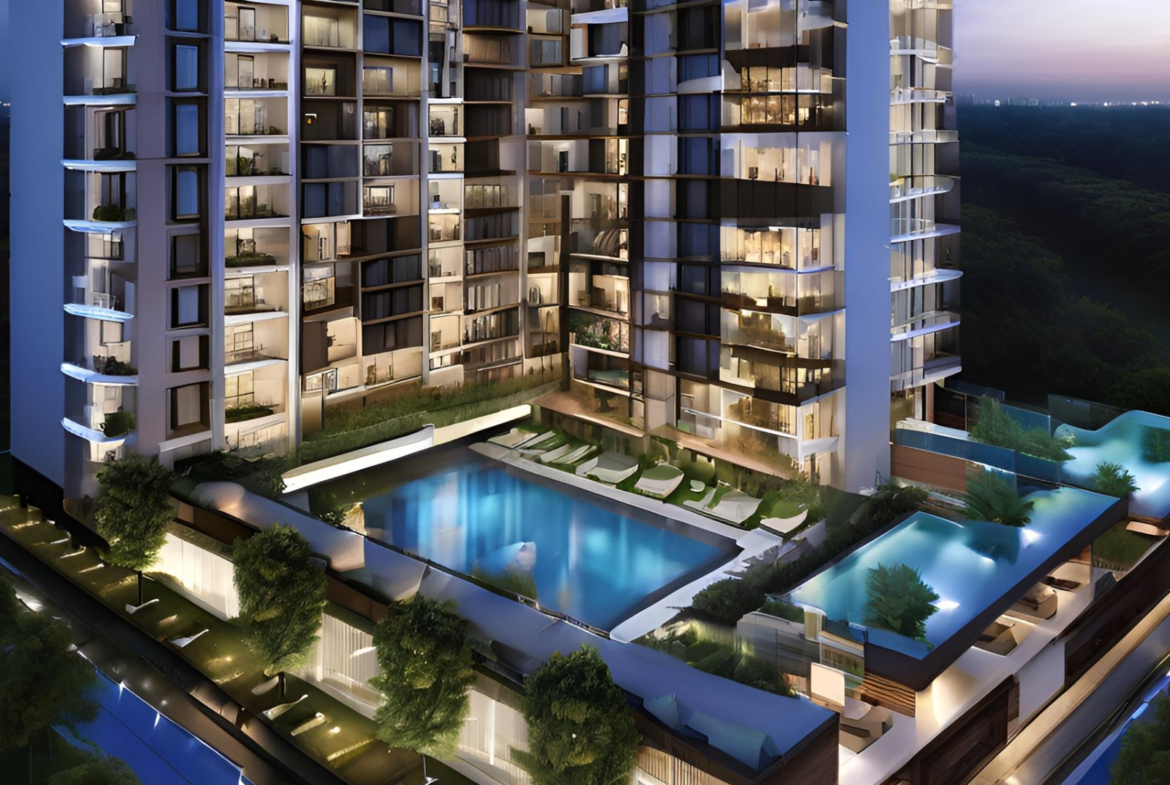 Godrej Yeshwanthpur - Ultra-Luxury Apartments in North Bangalore
