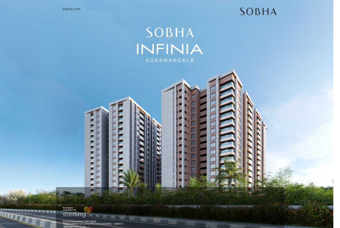 Sobha Infinia