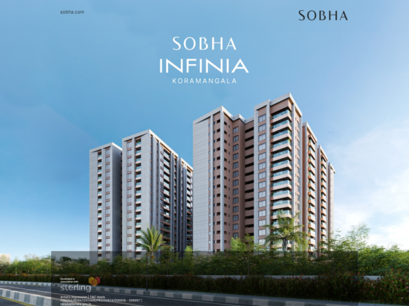 Sobha Infinia