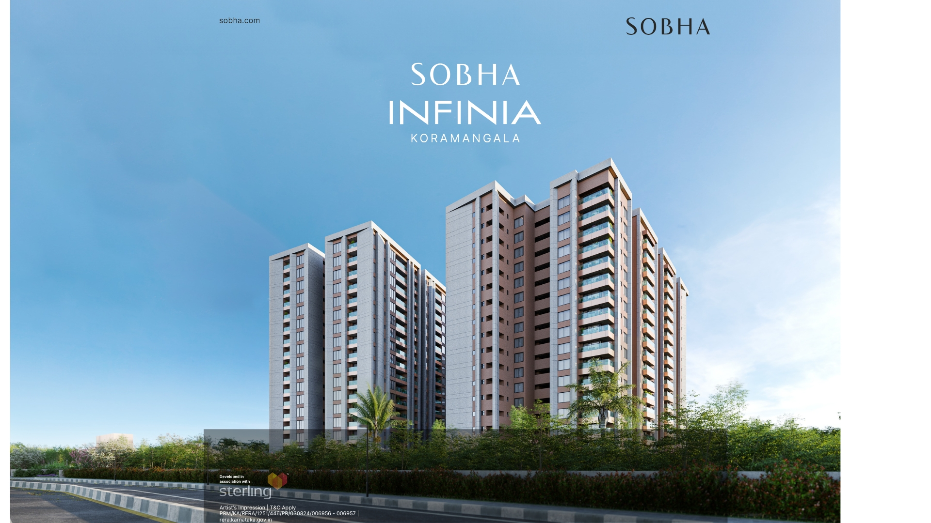 Sobha Infinia