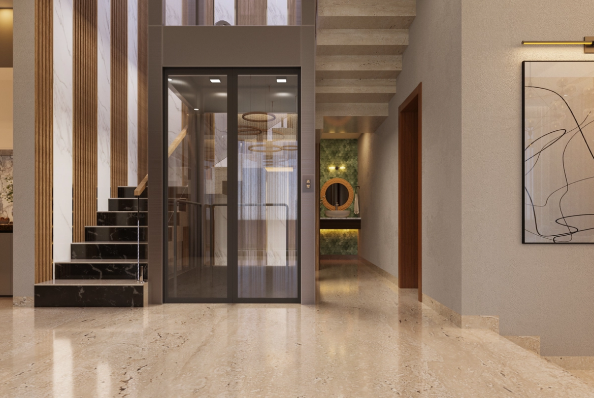 Nambiar Ellegenza luxury 4 BHK villas in Sarjapur Bangalore.