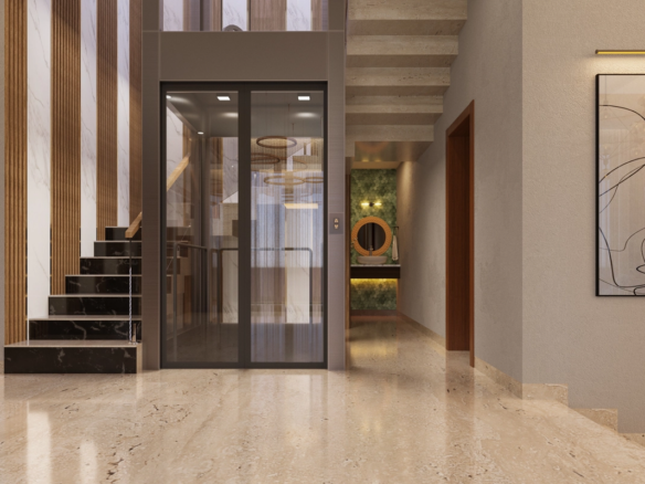 Nambiar Ellegenza luxury 4 BHK villas in Sarjapur Bangalore.