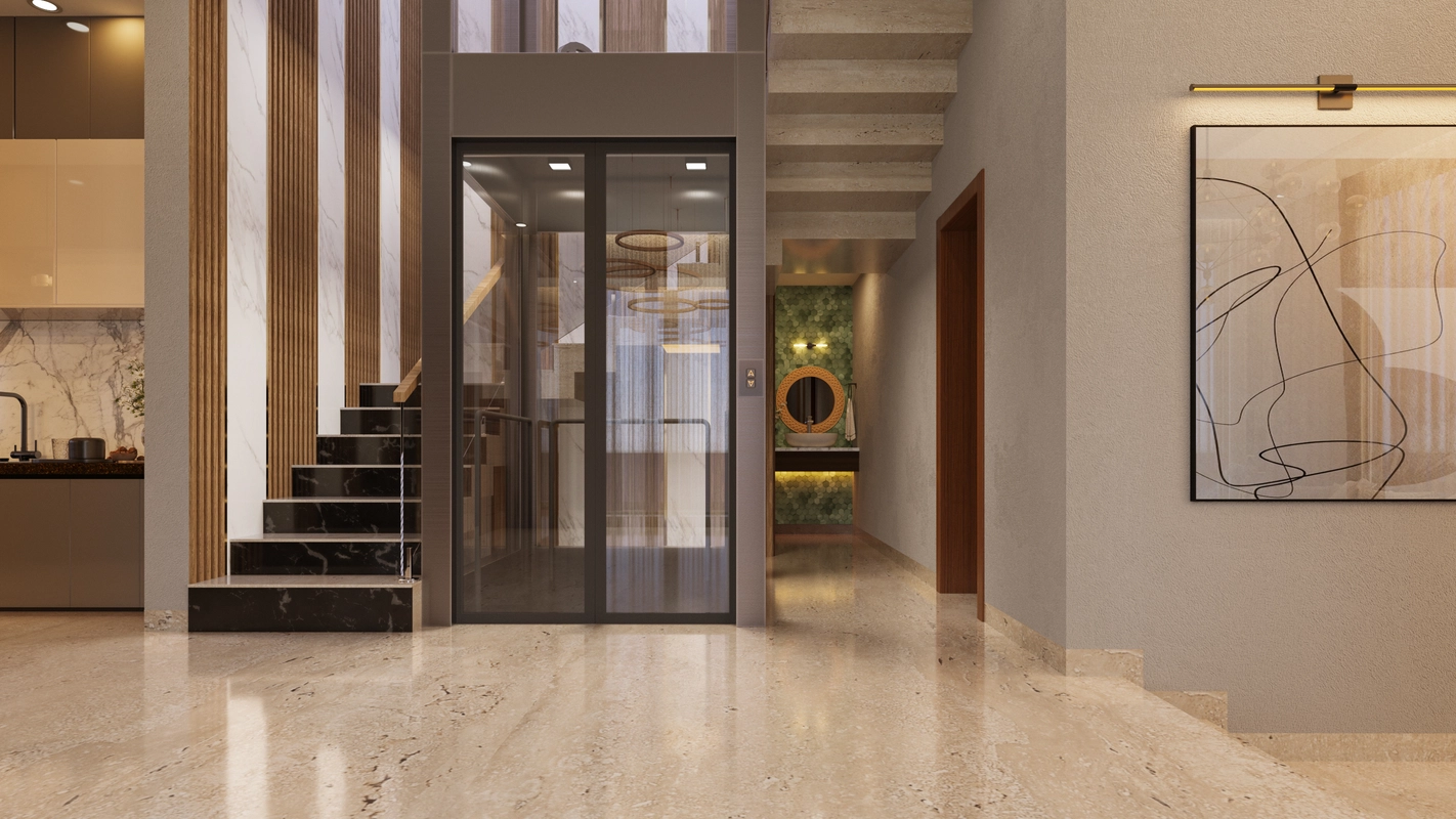 Nambiar Ellegenza luxury 4 BHK villas in Sarjapur Bangalore.