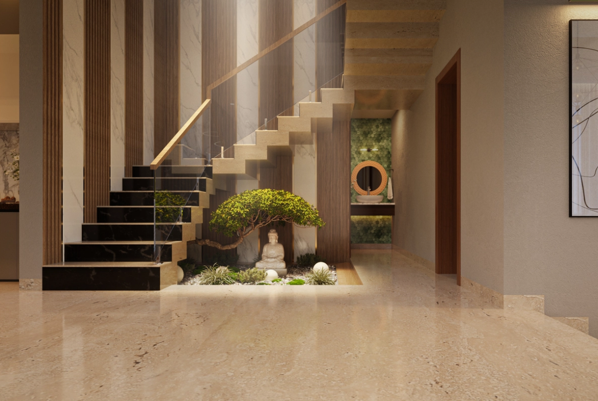 Nambiar Ellegenza luxury 4 BHK villas in Sarjapur Bangalore.