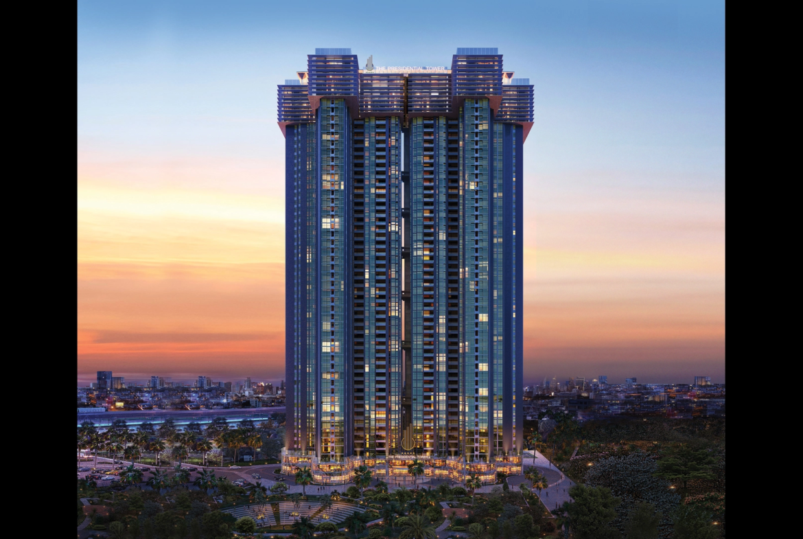 The Presidential Tower