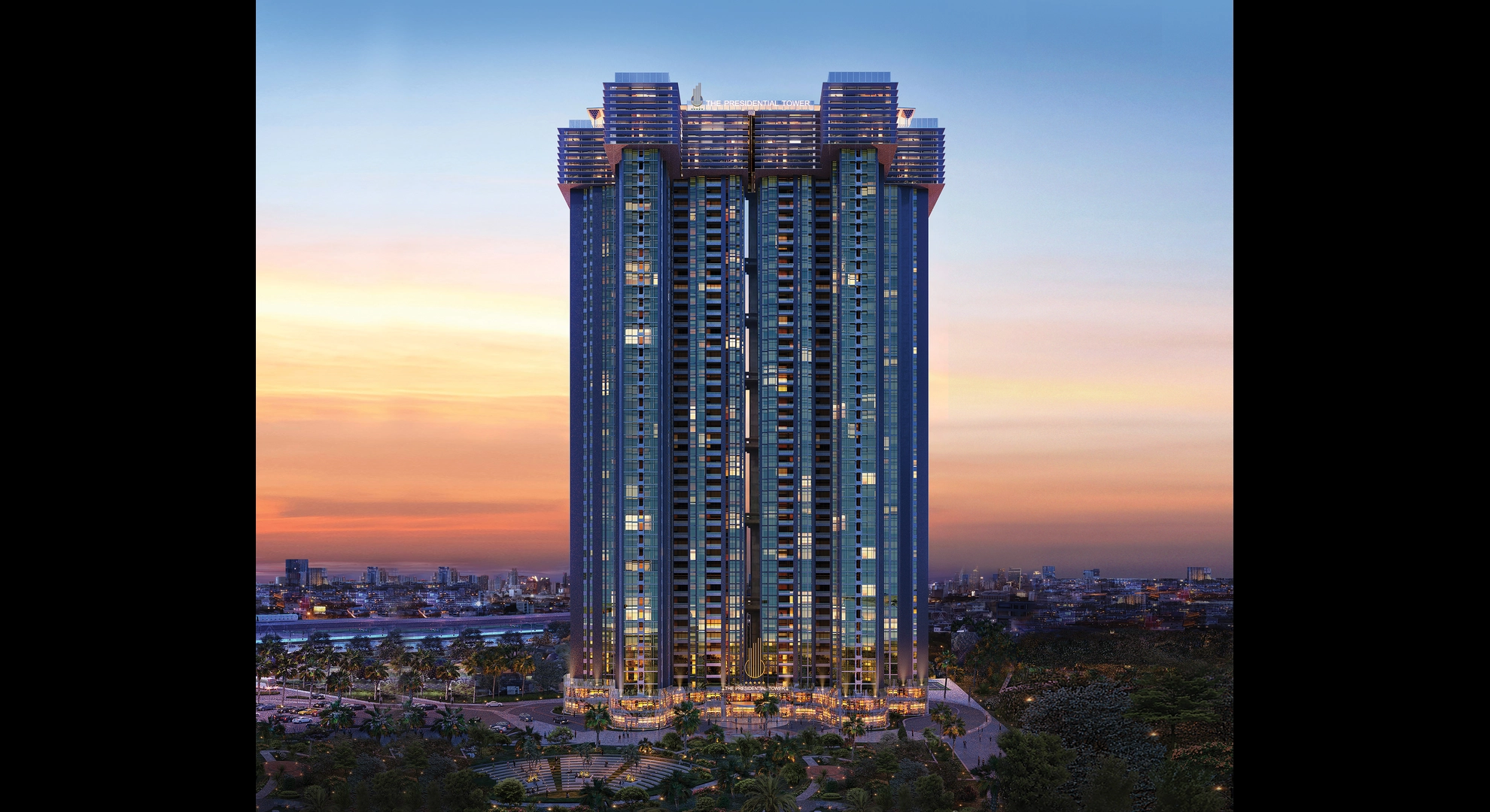 The Presidential Tower