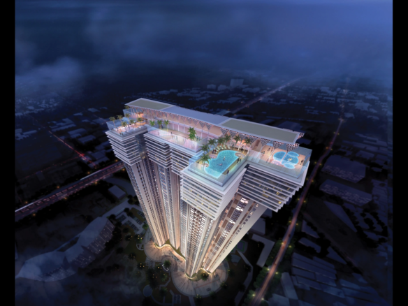 The Presidential Tower EliteAddress 04