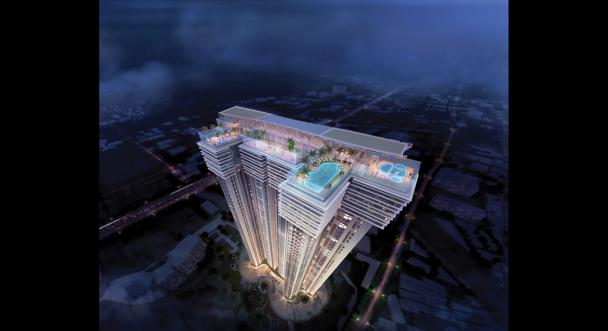 The Presidential Tower EliteAddress 04